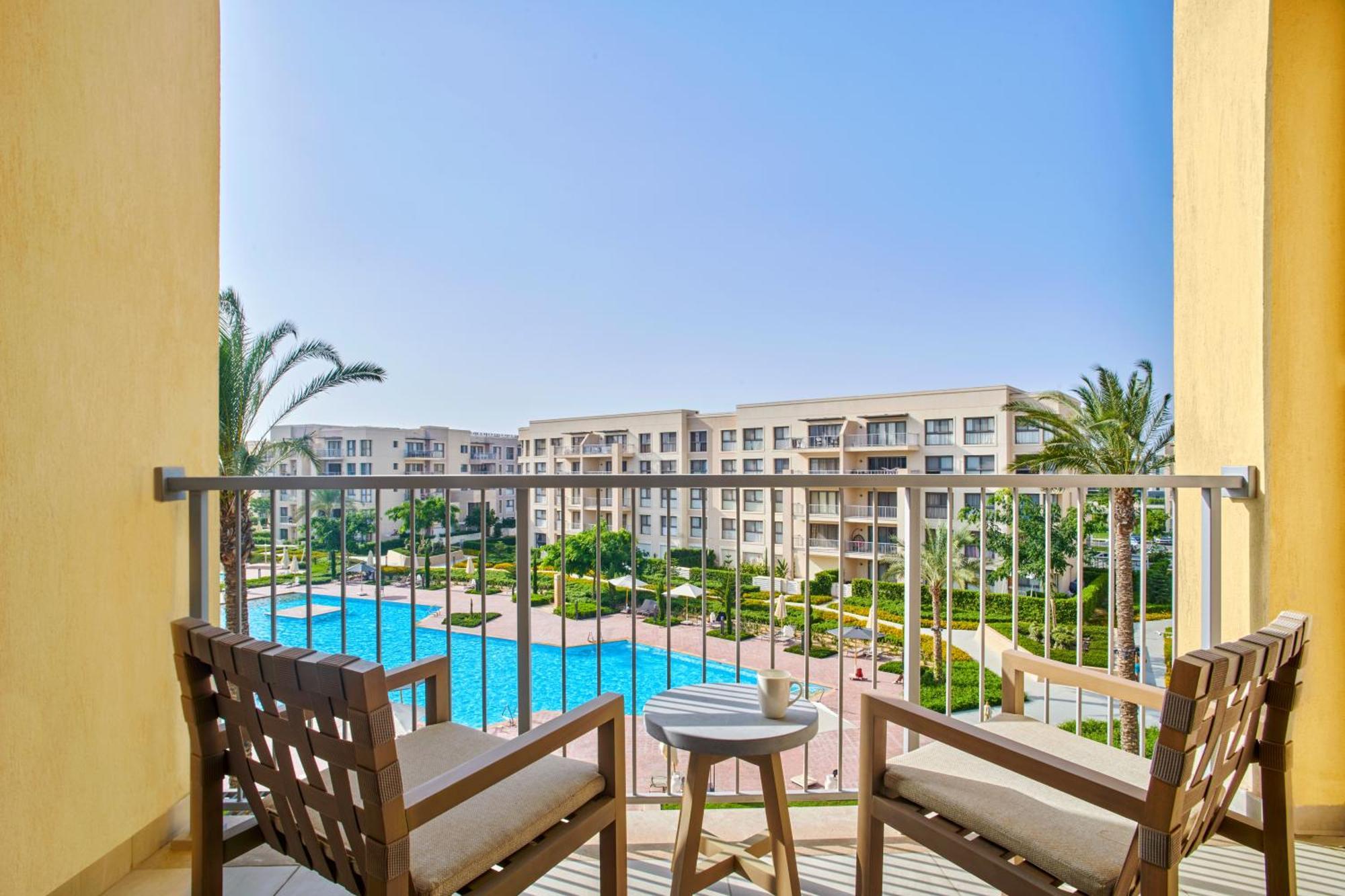 אל עלמיין Marassi Boutique Hotel-Marina 2 מראה חיצוני תמונה
