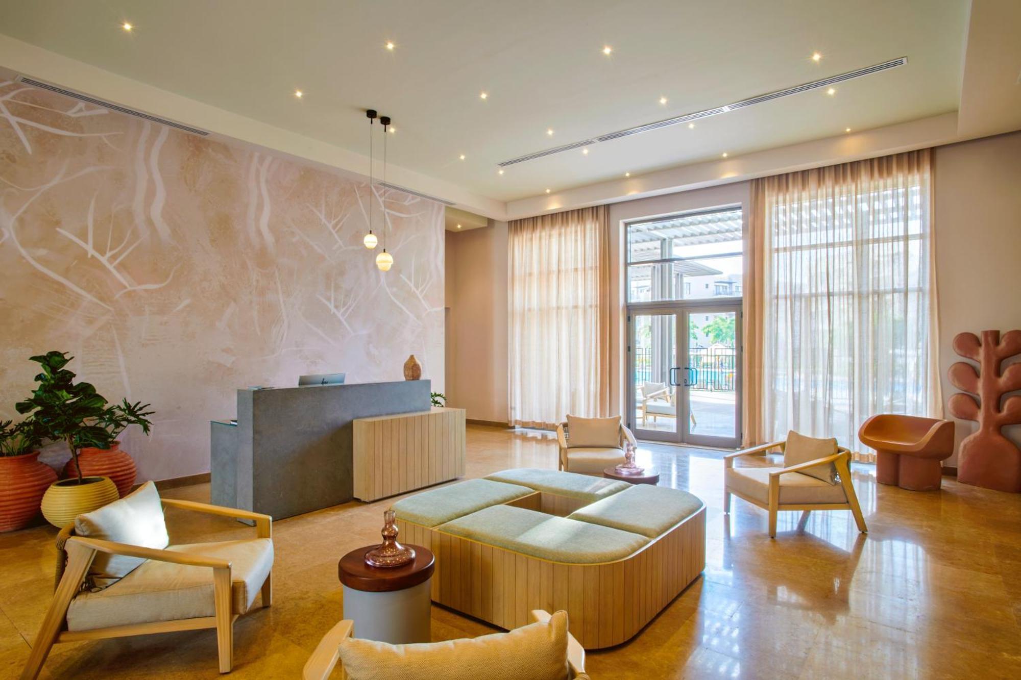 אל עלמיין Marassi Boutique Hotel-Marina 2 מראה חיצוני תמונה