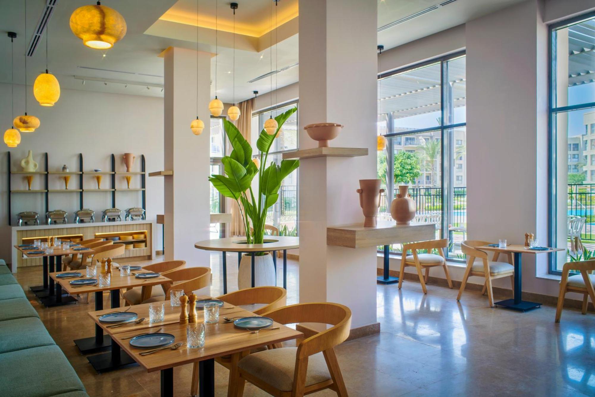 אל עלמיין Marassi Boutique Hotel-Marina 2 מראה חיצוני תמונה