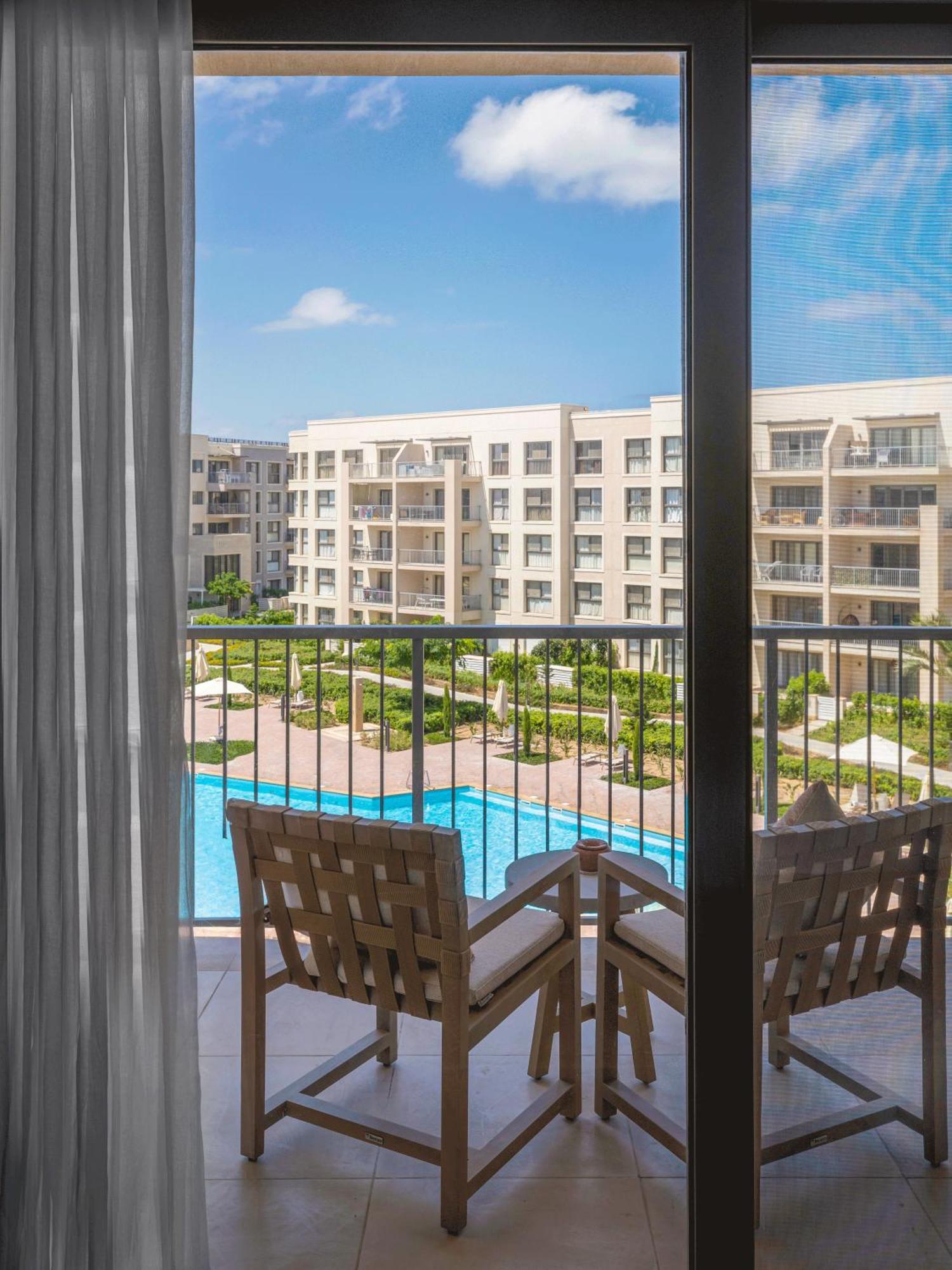 אל עלמיין Marassi Boutique Hotel-Marina 2 מראה חיצוני תמונה
