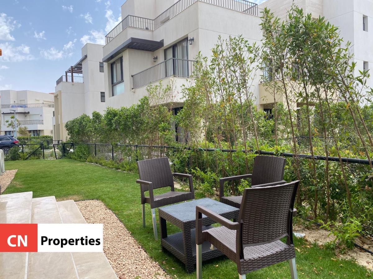 אל עלמיין Marassi Boutique Hotel-Marina 2 מראה חיצוני תמונה